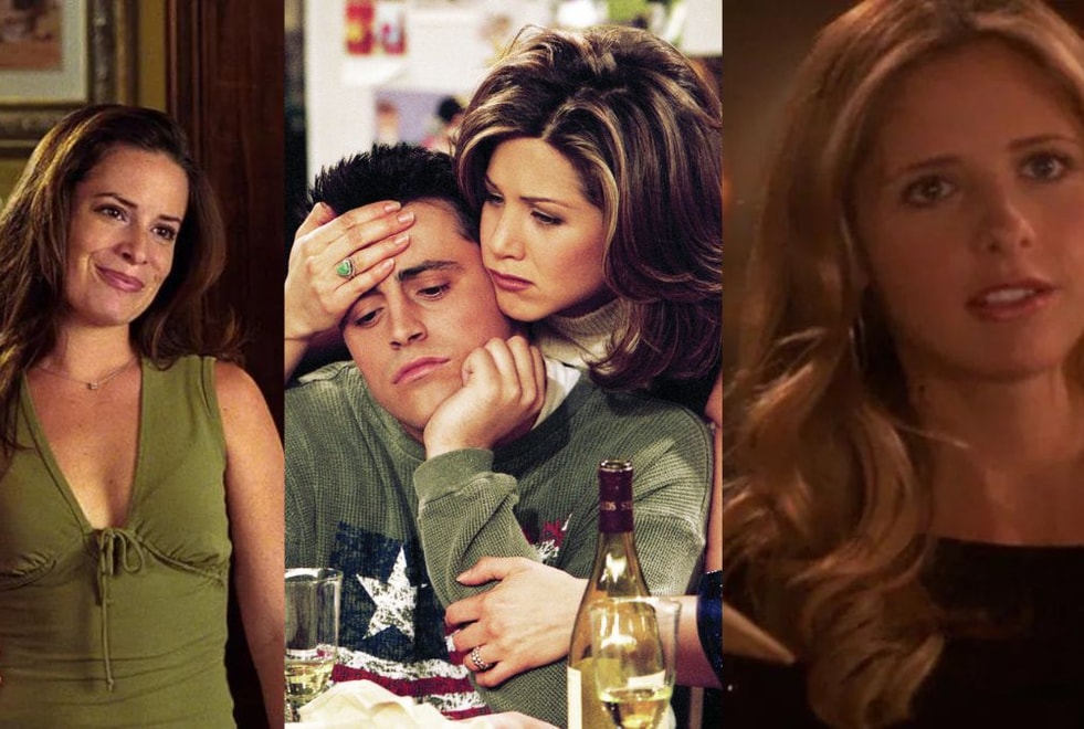Quiz : t’as une excellente mémoire si tu reconnais ces 10 séries des années 90 grâce à un objet