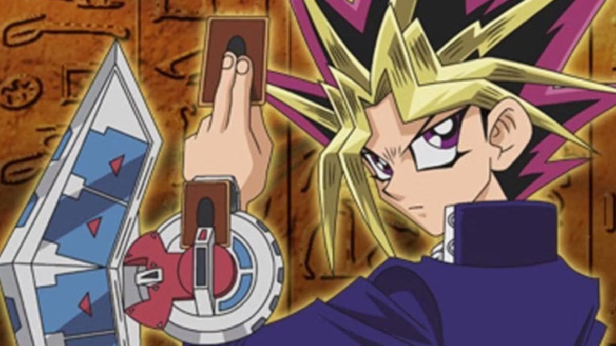 T&rsquo;as grandi devant Yu-Gi-Oh si tu as 10/10 à ce quiz sur l&rsquo;anime
