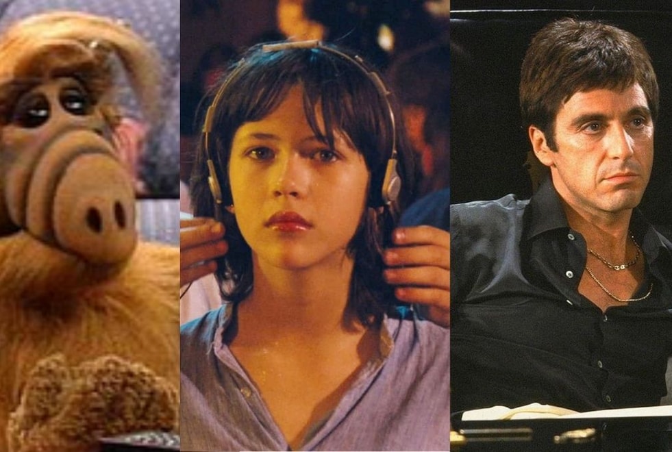 Quiz : personne n’a jamais réussi à nommer ces 20 personnages de films et séries culte des années 80