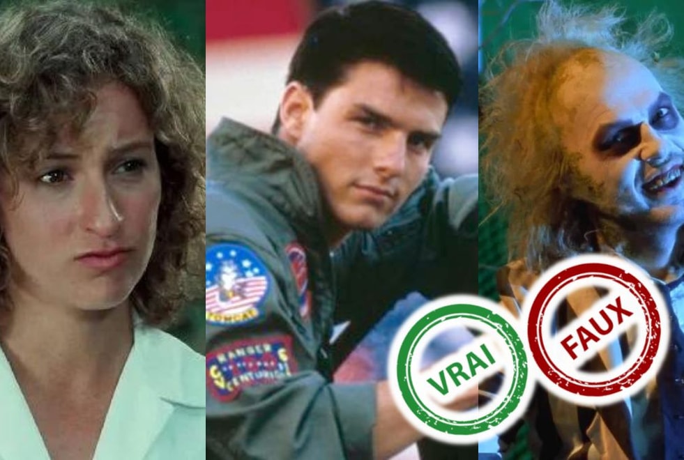 Impossible d’avoir 20/20 à ce quiz vrai ou faux sur les films des années 80