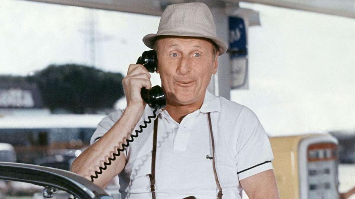 Quiz : tu détestes Bourvil si tu ne reconnais pas plus de 10 films grâce à une réplique