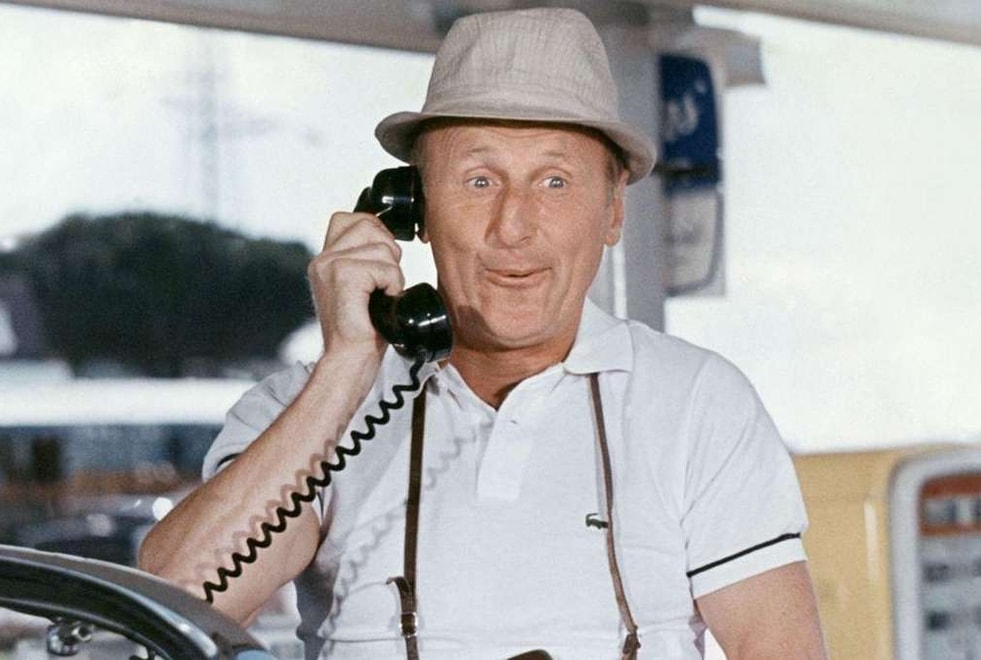 Quiz : tu détestes Bourvil si tu ne reconnais pas plus de 10 films grâce à une réplique