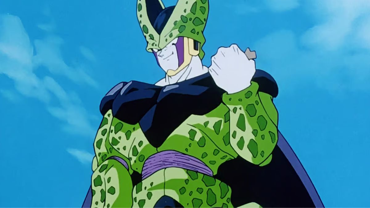 Dragon Ball : le Dr. Gero te transforme en cyborg si tu n’as pas 10/10 à ce quiz sur Cell