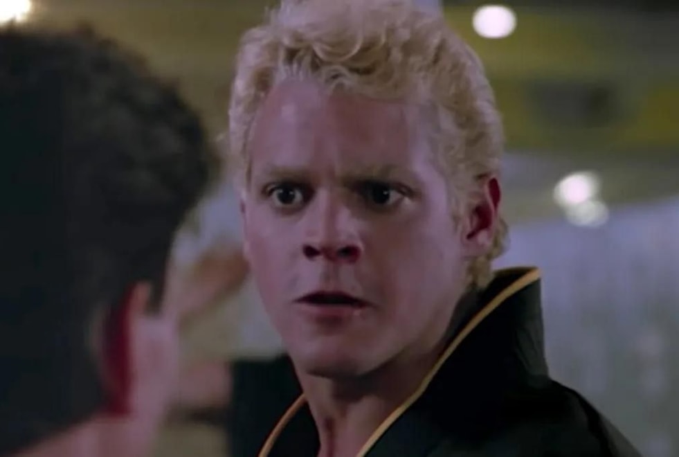 Karaté Kid : l’acteur Chad McQueen (Dutch) est décédé