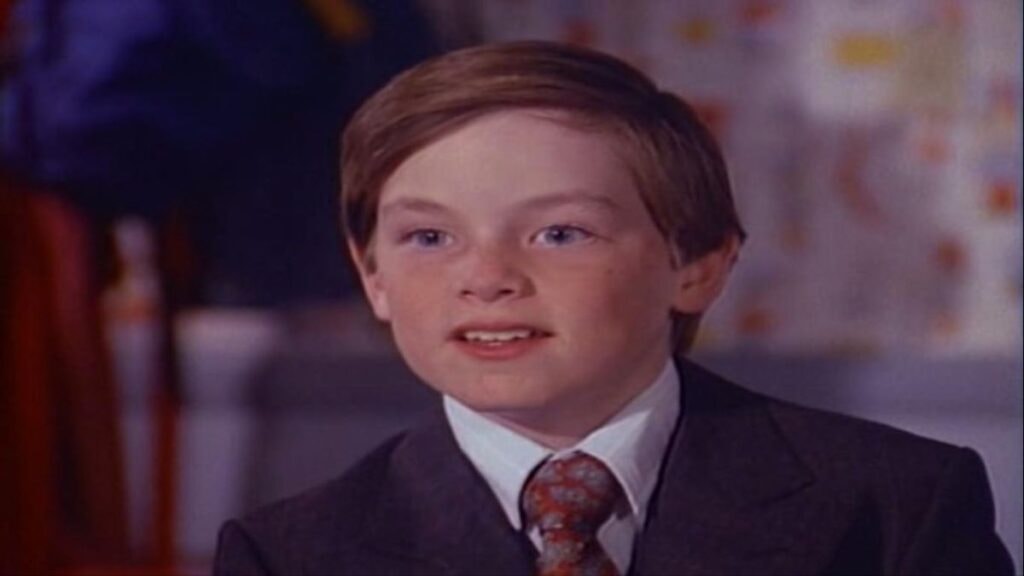 Christopher Ewing dans Dallas