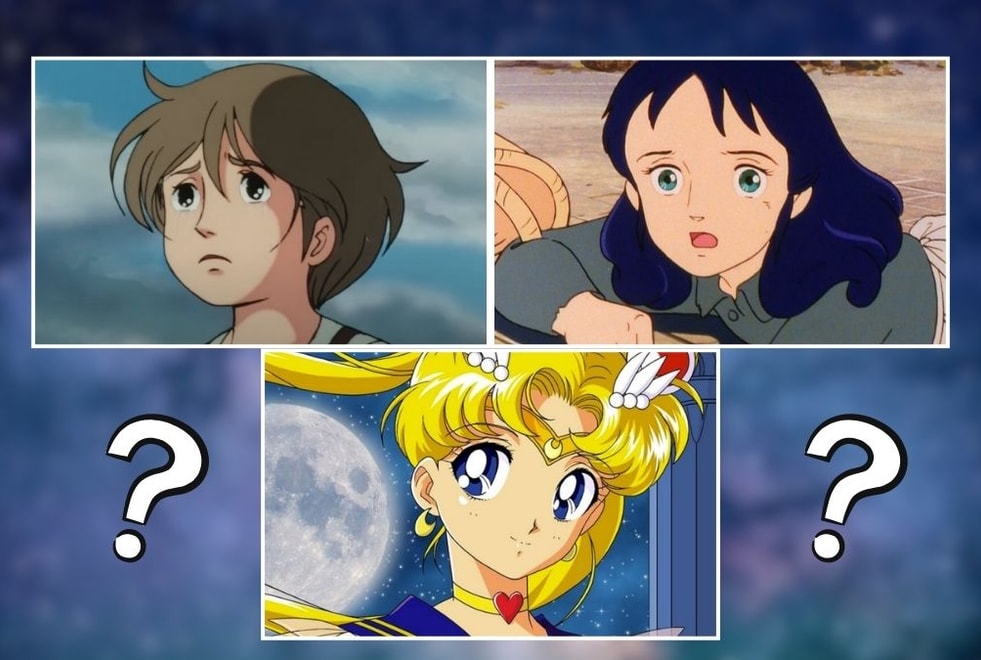 Quiz : t’es de la génération Club Dorothée si tu reconnais ces 5 dessins animés en 3 images