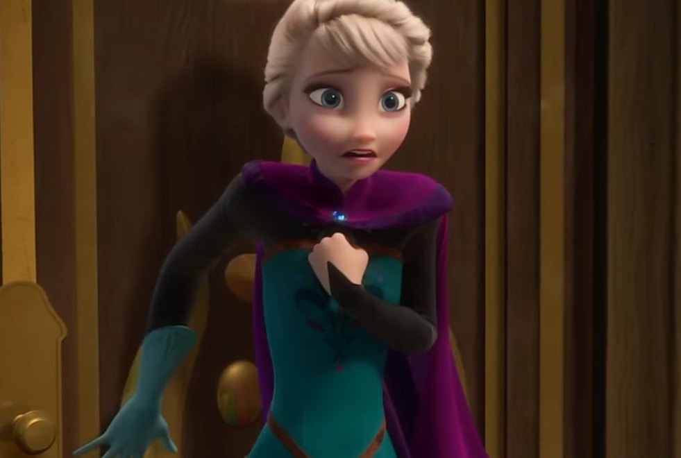 Tu dois écouter Libérée, Délivrée en boucle si t’as pas 7/10 ou plus à ce quiz sur La Reine des Neiges
