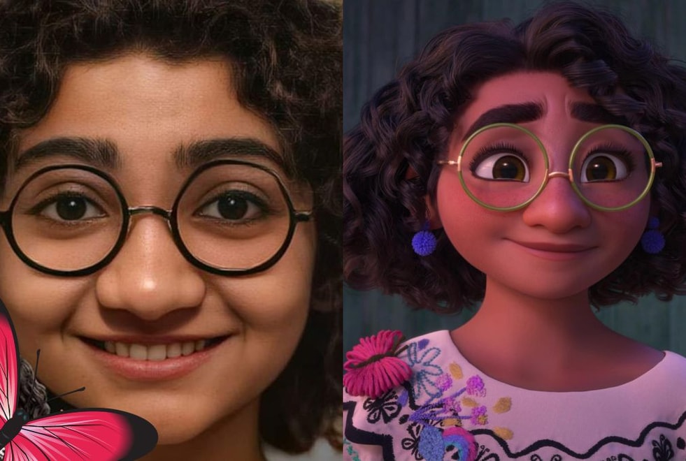 Une IA imagine les personnages d’Encanto dans la vraie vie… et c’est magique !