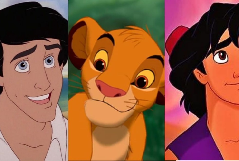 Quiz : t’es un enfant des années 90 si tu reconnais ces 10 Princes Disney avec ces 3 indices