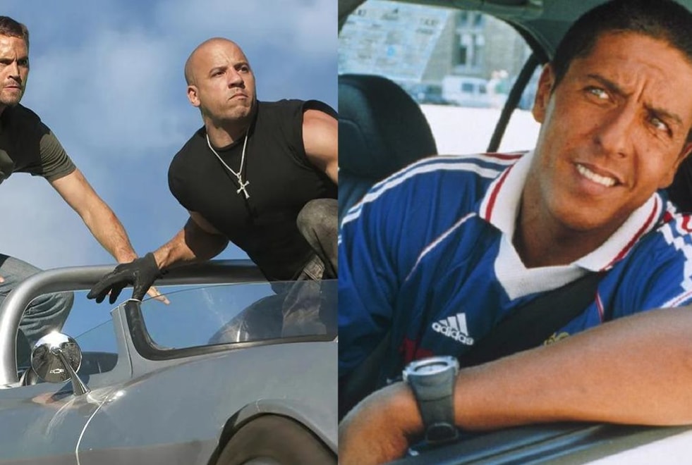 Quiz : ces 8 personnages appartiennent-ils à Taxi ou Fast & Furious ?