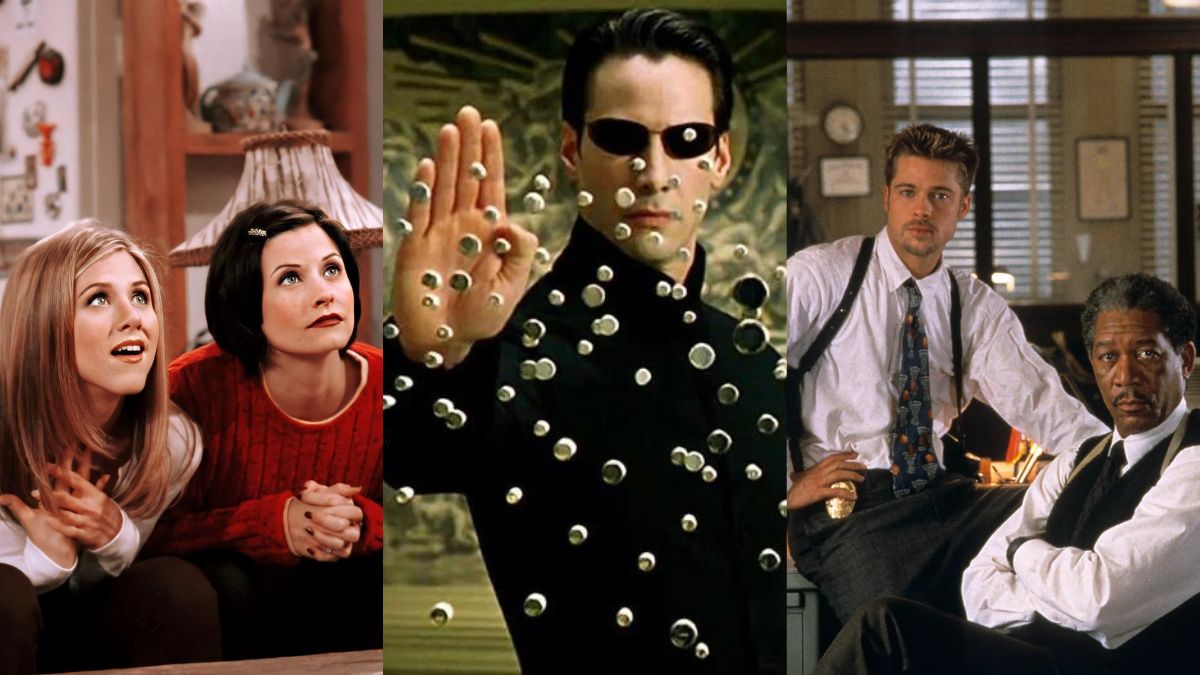 Quiz : t&rsquo;es de la génération des années 90 si tu nommes ces 5 séries, films et dessins animés