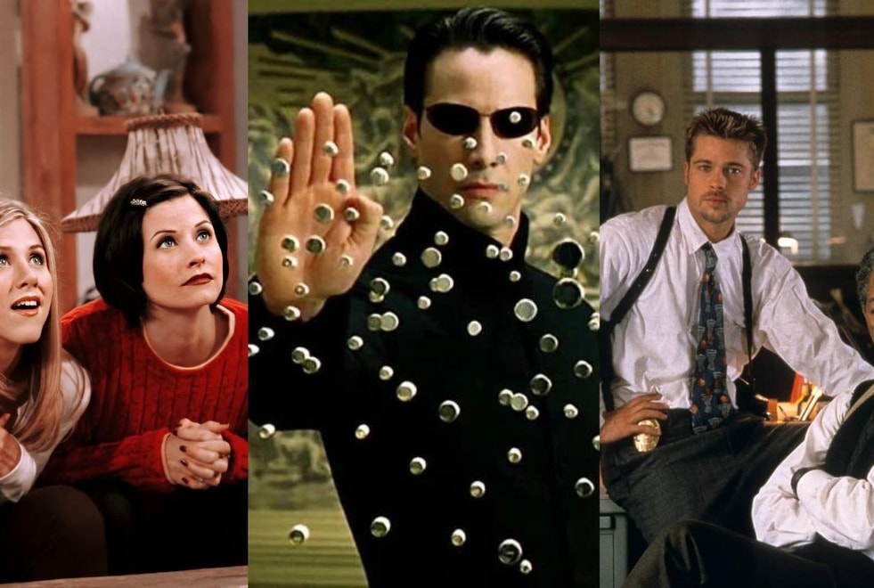 Quiz : t’es de la génération des années 90 si tu nommes ces 5 séries, films et dessins animés