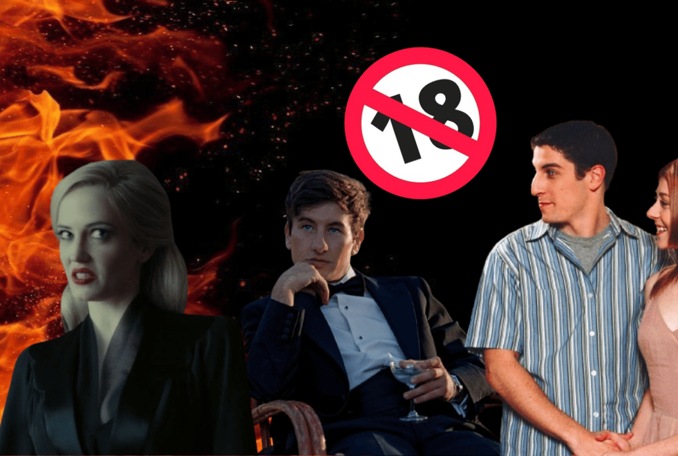 Saltburn, Midsommar… 10 scènes de sexe de films (très) gênantes