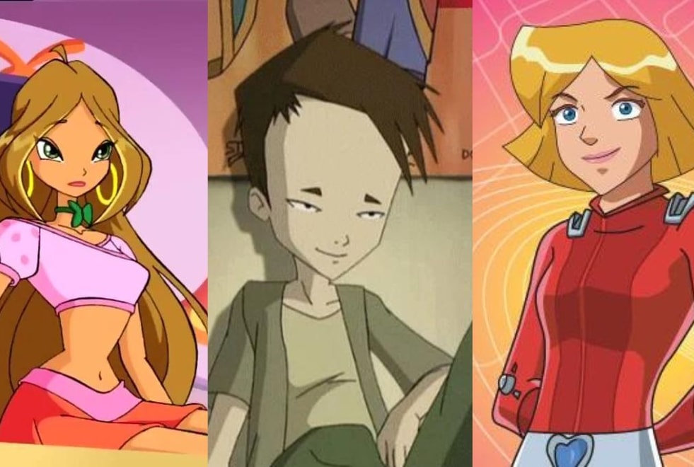 Quiz : t’as raté ton enfance si tu ne reconnais pas ces 10 personnages de dessins animés grâce à leur nez