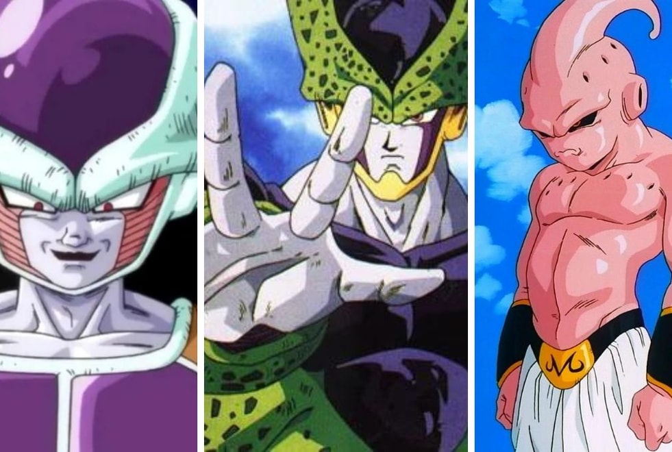 T’as grandi devant Dragon Ball si tu as 10/10 à ce quiz sur les méchants de l’anime