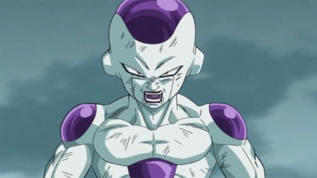 Dragon Ball : quelle est la signification cachée du nom de Freezer ?