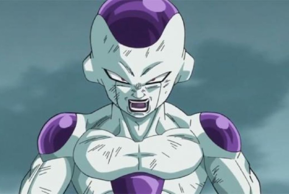 Dragon Ball : quelle est la signification cachée du nom de Freezer ?