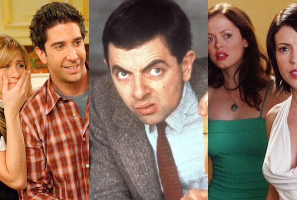 Quiz : t’es un enfant des années 90 si tu reconnais ces 15 séries en 3 mots-clés