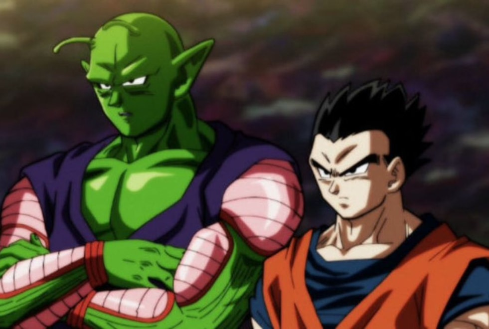 Dragon Ball est l’anime de ton enfance si tu as 10/10 à ce quiz sur Gohan et Piccolo