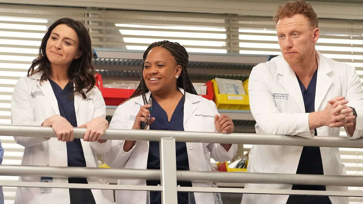 Grey’s Anatomy se termine ce soir sur TF1 ! Quand sera diffusée la saison 21 avec Sophia Bush ?