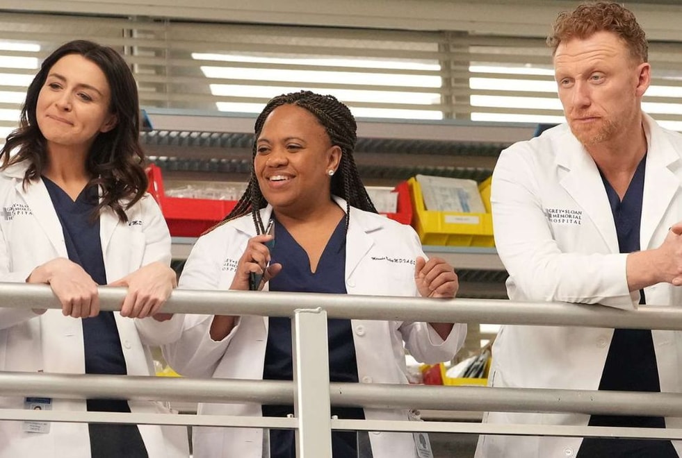 Grey’s Anatomy se termine ce soir sur TF1 ! Quand sera diffusée la saison 21 avec Sophia Bush ?