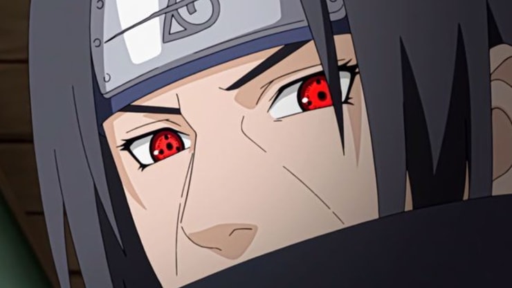 Naruto : quelle est la signification cachée de ce puissant pouvoir du sharingan ?