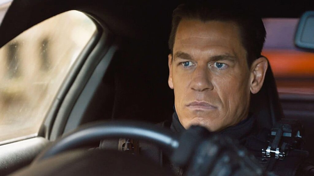 John Cena joue Jakob Toretto dans Fast and Furious 7