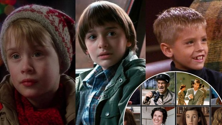 Quiz : personne n'a jamais réussi à relier ces 10 enfants de films et séries culte à leurs parents