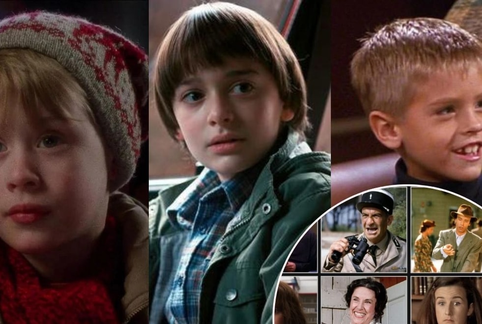 Quiz : personne n’a jamais réussi à relier ces 10 enfants de films et séries culte à leurs parents