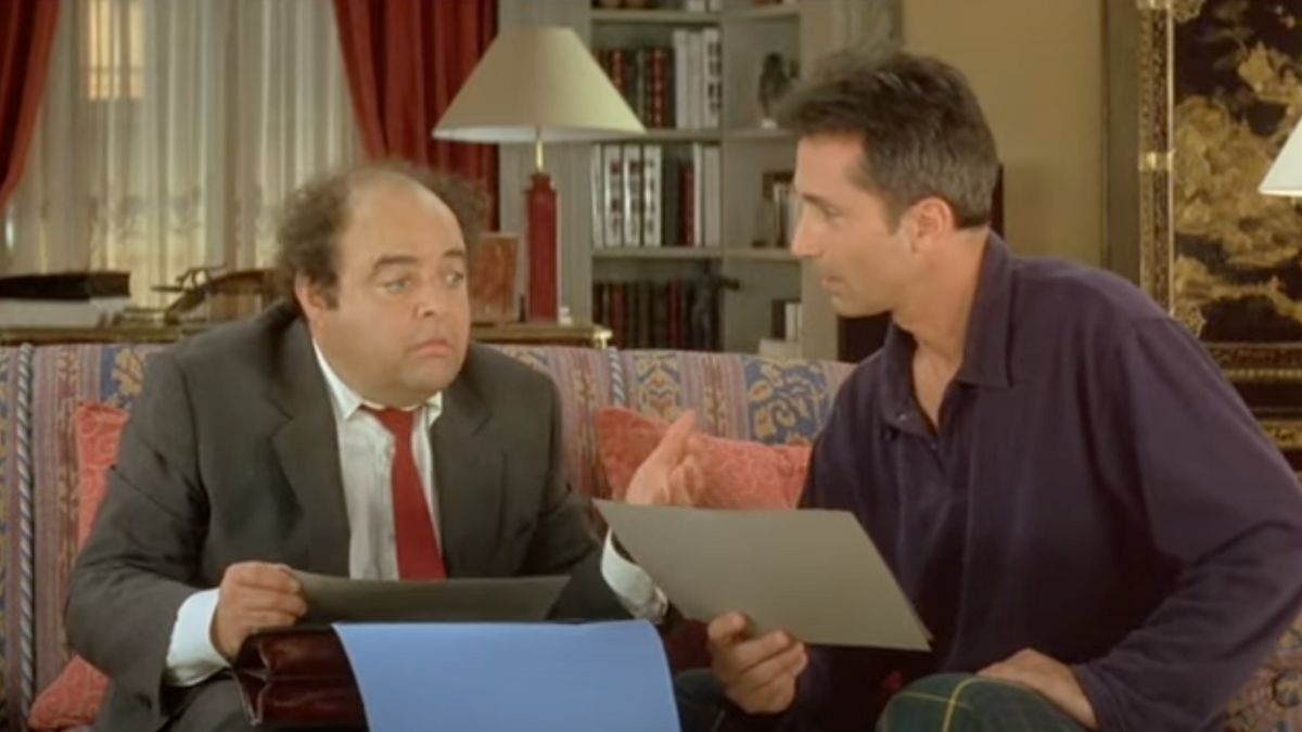 Pierre Brochant t&rsquo;invite à un Dîner de cons si tu as moins de 7/10 à ce quiz