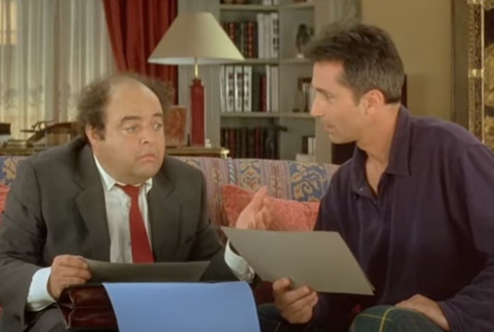 Pierre Brochant t’invite à un Dîner de cons si tu as moins de 7/10 à ce quiz