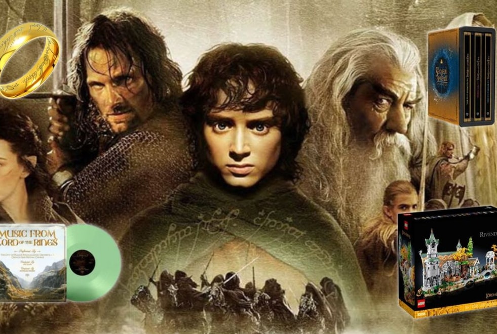 Le Seigneur des Anneaux : 10 idées de cadeaux à offrir à un fan absolu de la saga