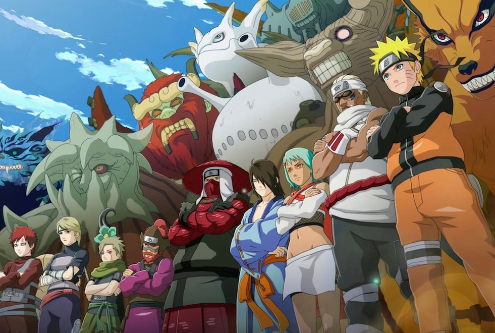 Naruto : quelles sont les significations cachées derrière les 9 démons à queues ?