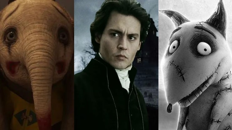 Les 10 meilleurs films de Tim Burton à redécouvrir en Blu-ray