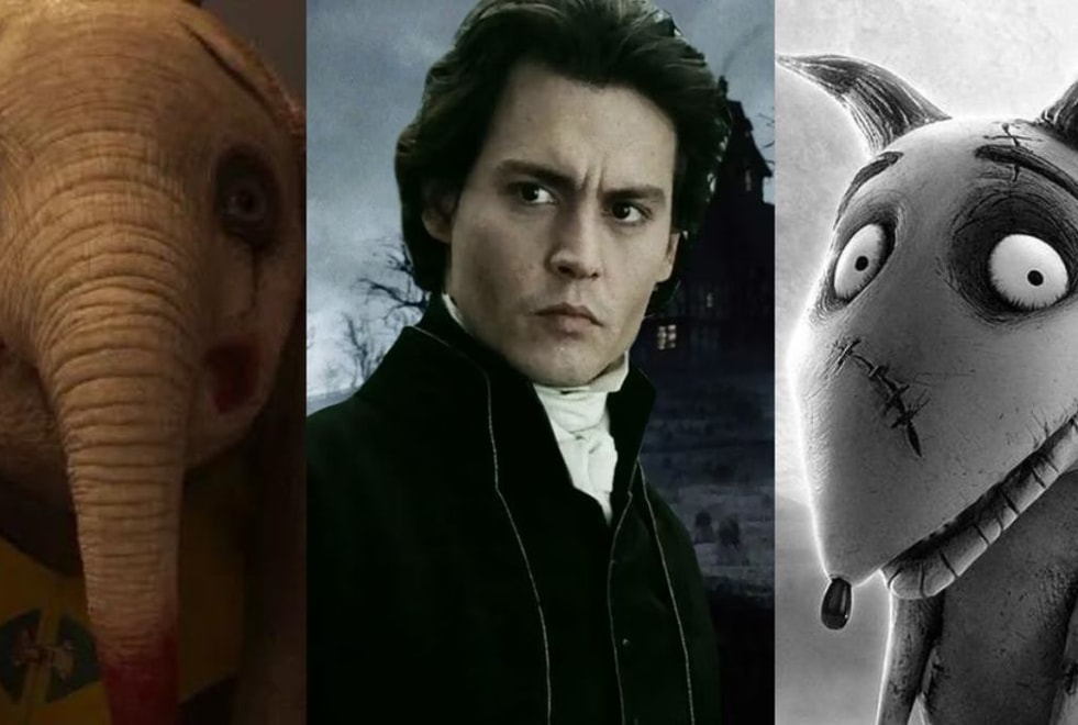 Les 10 meilleurs films de Tim Burton à redécouvrir en Blu-ray