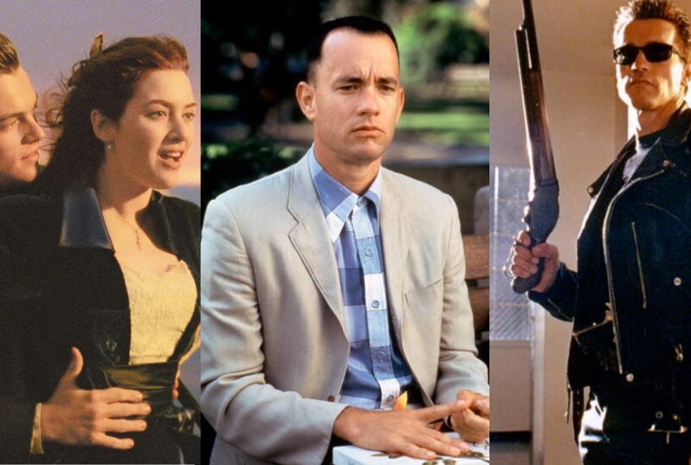 T’as aucune mémoire si tu ne reconnais pas ces 10 films des années 90 en 3 images