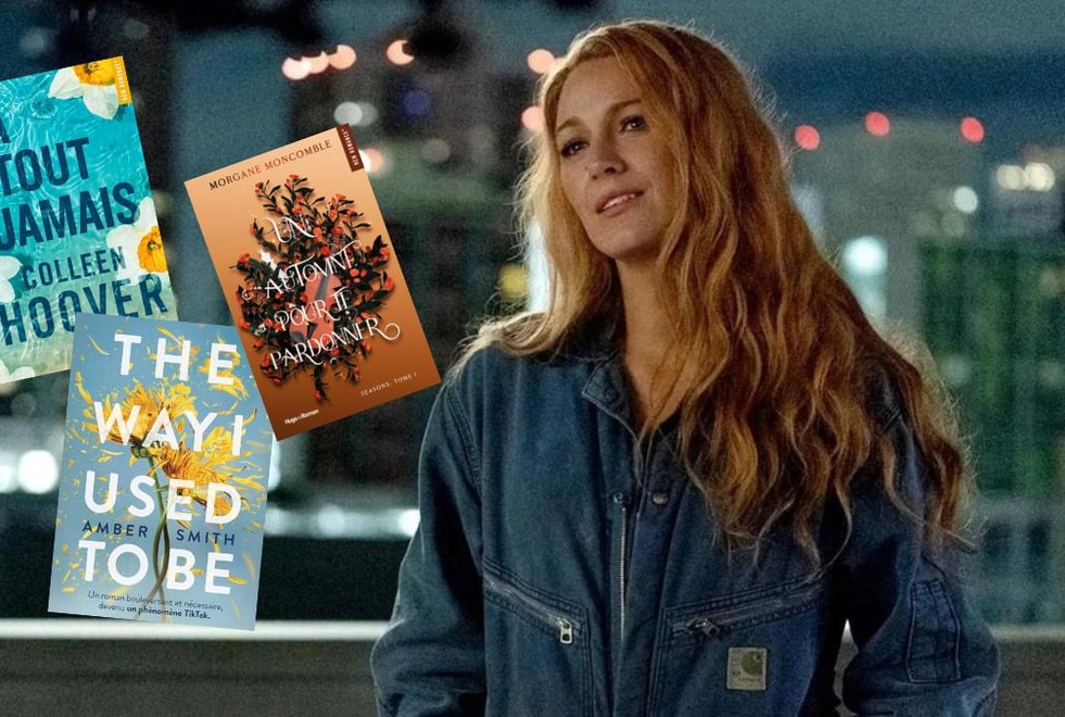 5 livres à découvrir si vous avez aimé Jamais Plus – It Ends With Us