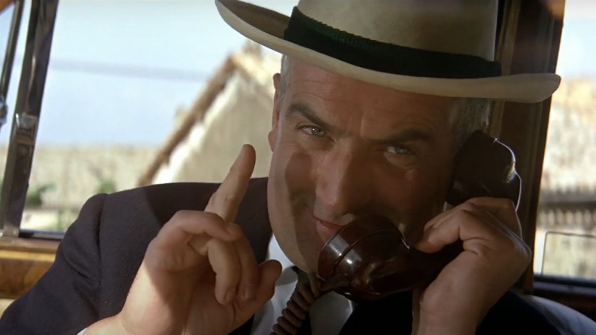 « Quel couillon&#8230; » : pourquoi le réalisateur du Corniaud a-t-il rendu furieux Louis de Funès pendant le tournage ?