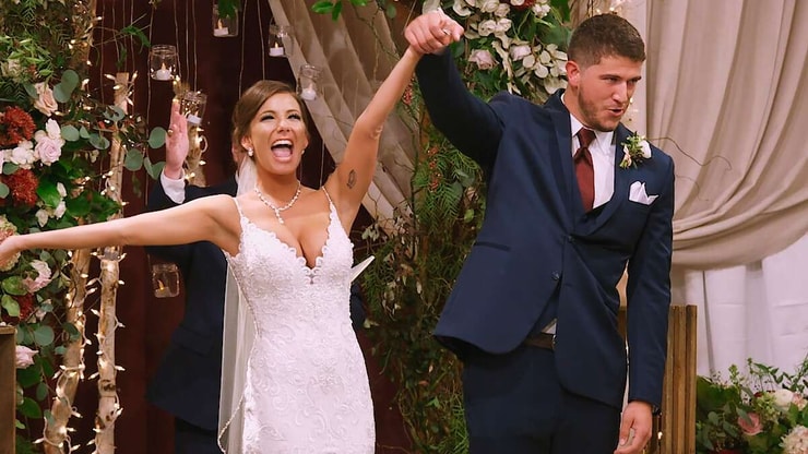 Lauren et Cameron, Alexa et Brennon... 10 couples de Love is Blind qui sont toujours ensemble