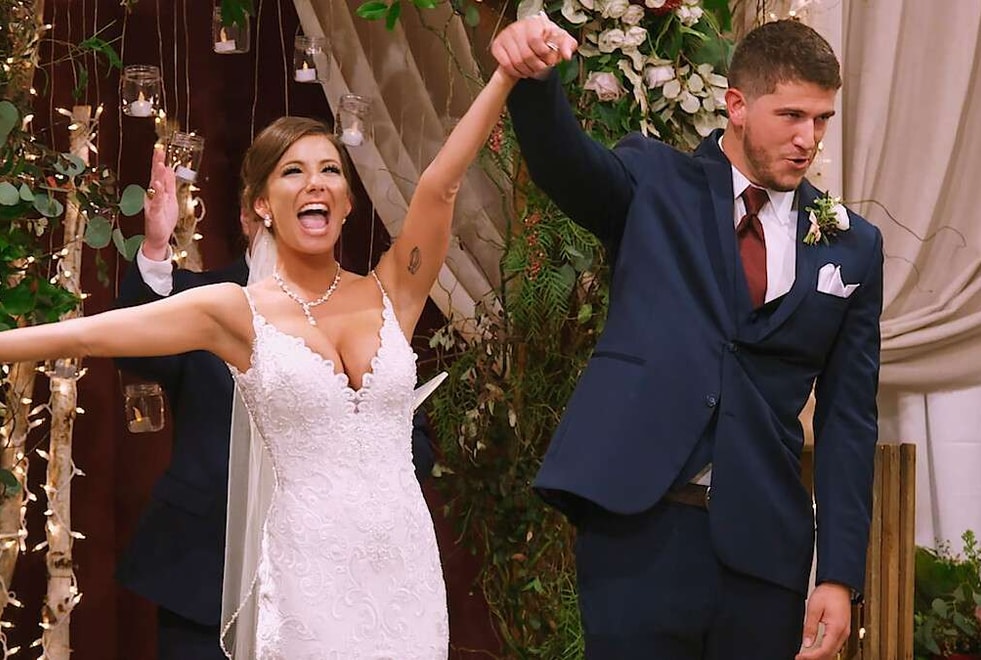 Lauren et Cameron, Alexa et Brennon… 10 couples de Love is Blind qui sont toujours ensemble