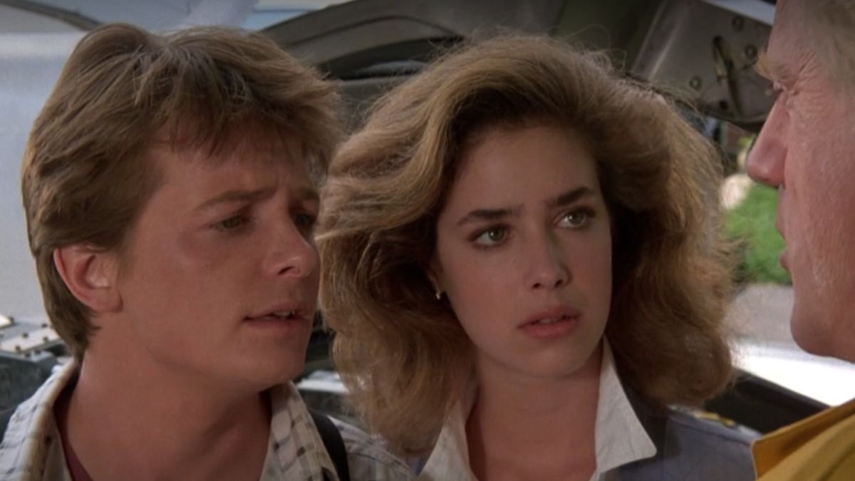 «&nbsp;Je n&rsquo;avais plus la force…&nbsp;» : l&rsquo;actrice qui a joué la copine de Marty dans Retour Vers le Futur brise le silence sur son départ de la saga