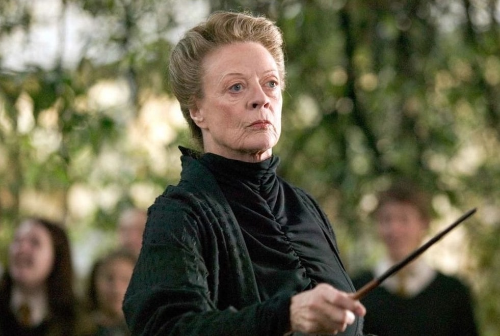 Seul quelqu’un qui a vu 10 fois Harry Potter aura 10/10 à ce quiz sur le professeur McGonagall