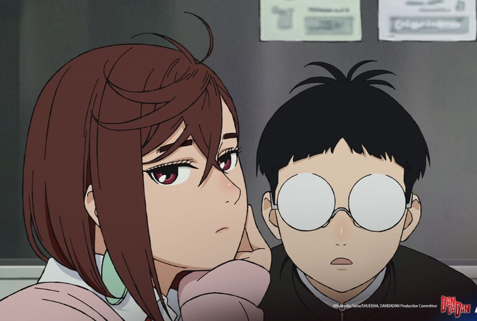DAN DA DAN : 3 bonnes raisons d’aller voir l’anime au cinéma