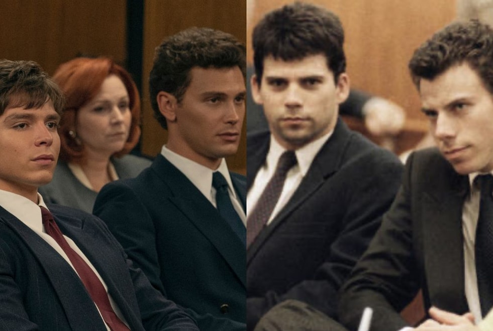 Monstres, l’histoire de Lyle et Erik Menendez : les personnages dans la série VS la vraie vie