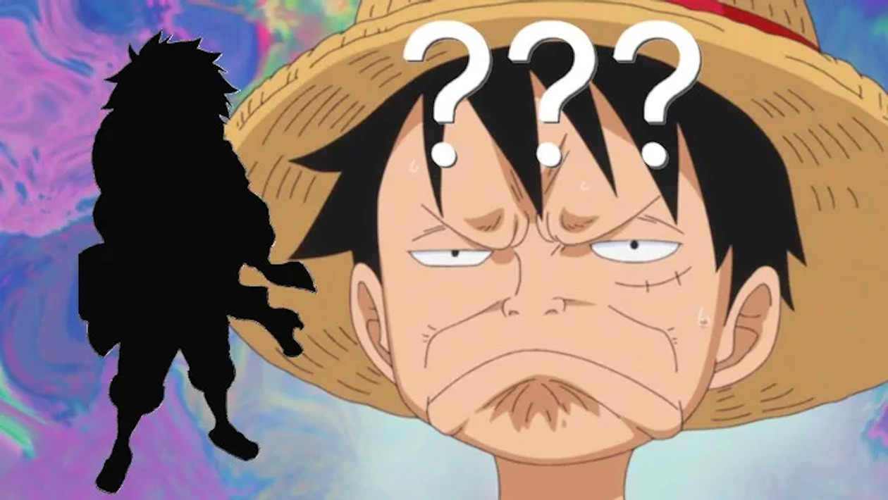 T&rsquo;es le fan ultime de One Piece si tu reconnais ces 10 personnages grâce à leur silhouette