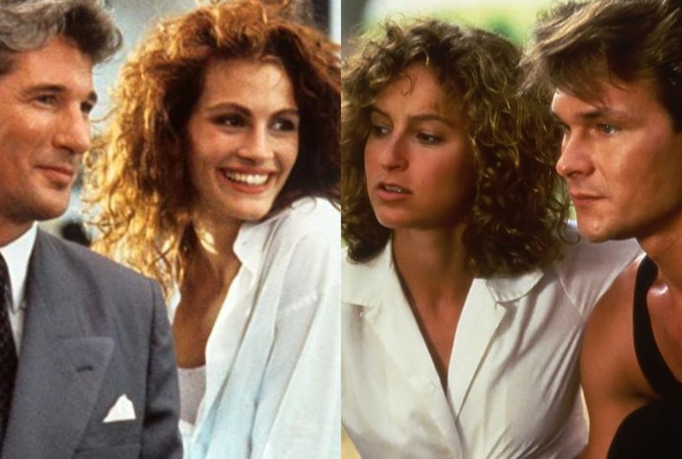 Quiz : t’as grandi avec Dirty Dancing et Pretty Woman si tu relies ces 7 images au bon film