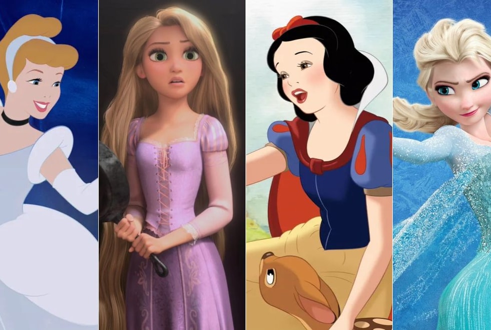 Quiz : t’as grandi devant des Disney si tu trouves à quelles princesses appartiennent ces 15 objets