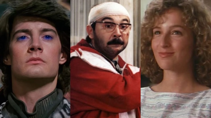 Quiz : t'as grandi dans les années 80 si tu devines quels personnages de films se cachent derrière ces indices