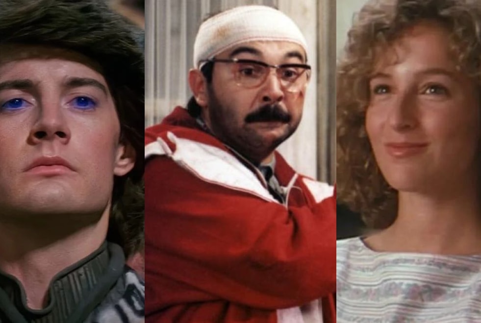 Quiz : t’as grandi dans les années 80 si tu devines quels personnages de films se cachent derrière ces indices