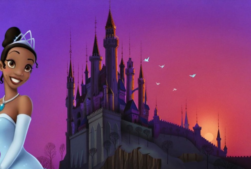 Quiz : t’es un enfant des années 90 si tu relies ces 7 princesses Disney à leur château